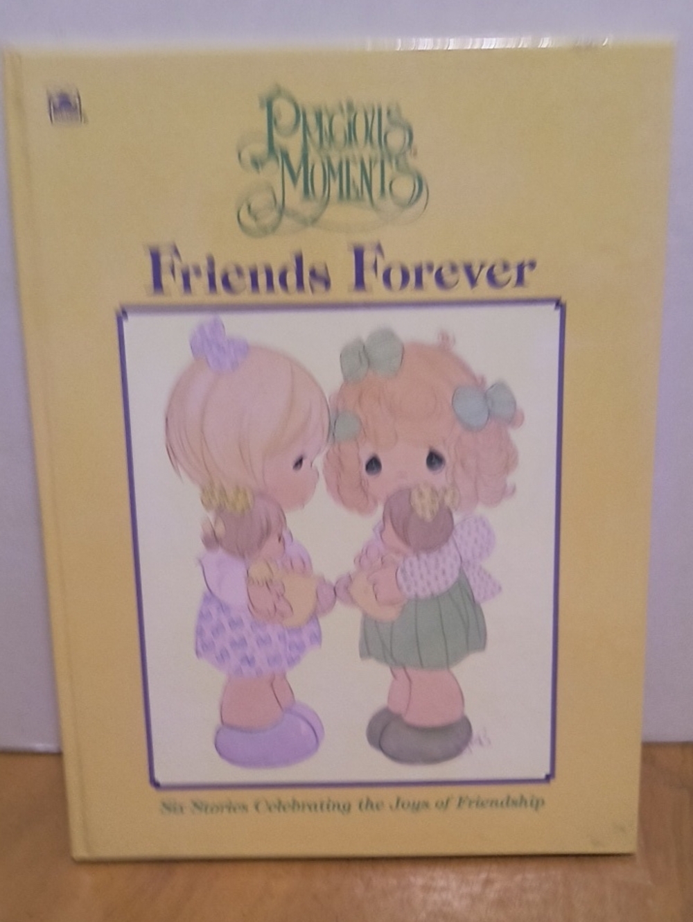 Precious Moments Friends Forever Hardcover Book B4